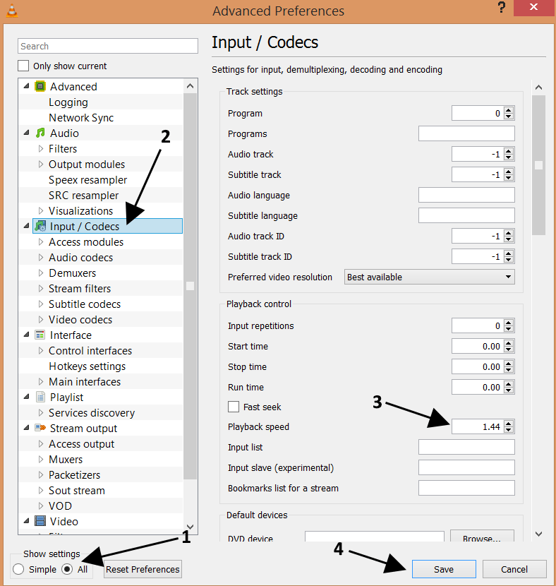 How to Change the Windows Media Player Playback Speed