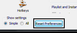 reset-preferences