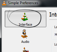 simple-preferences-interface