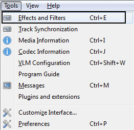 vlc-tools-effects-filters