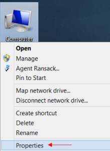 Computer Properties Cmd Line How to Add VLC to the Command Prompt in Windows