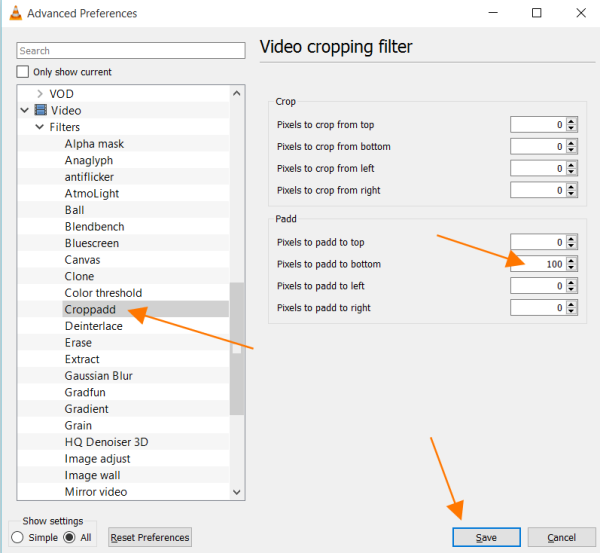 How to Change Subtitle Position in VLC