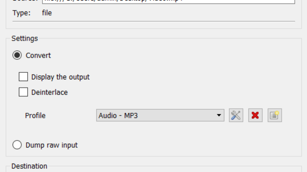 preparar arroz sobras How to Convert Video to Audio (Mp3) using VLC