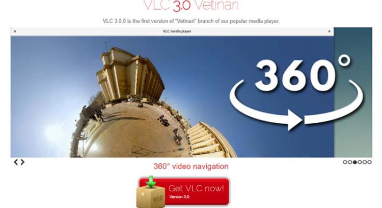VLC 3.0 Download Page