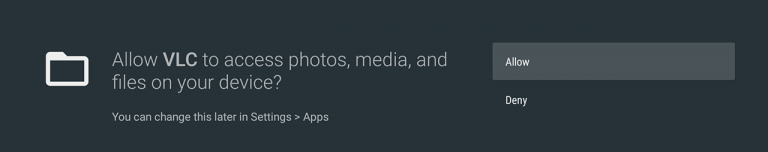 Android TV - How to Install and Use VLC Media Player