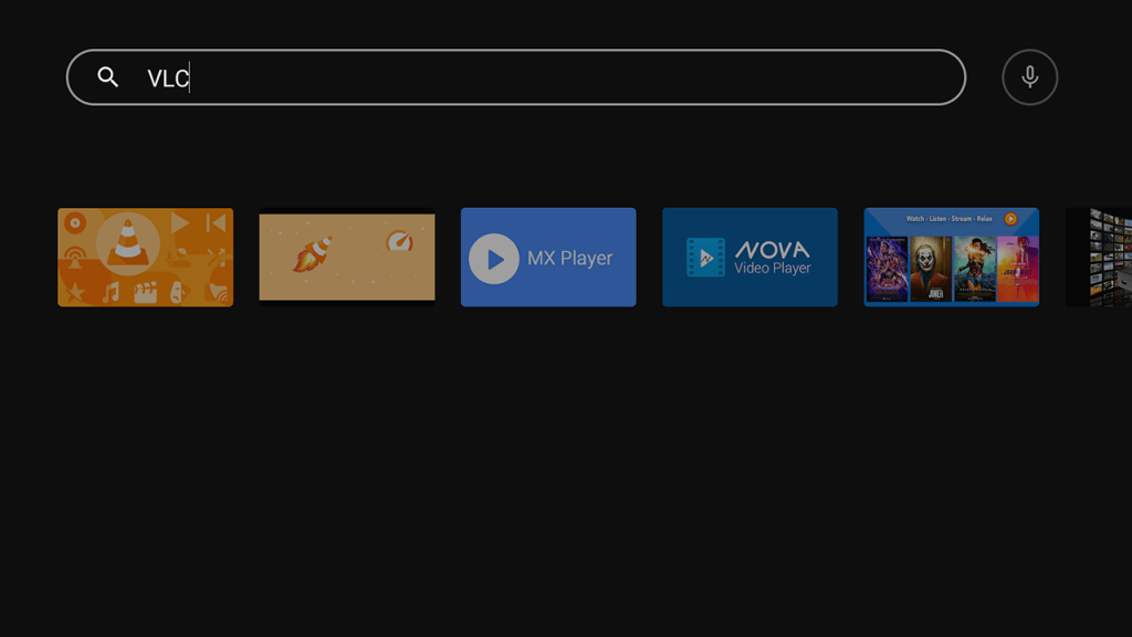Android TV - How to Install and Use VLC Media Player